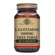 L-Glutamina 1000mg - 60 tabs
